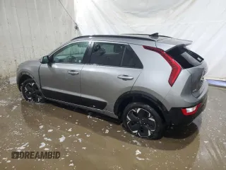 2024 Kia Niro Wind with VIN KNDCR3L12R5116227, listed as a Copart auction lot 56145435 with 12,388 mi miles and Clean Title. Bid and sale history available at DreamBid. Image 2.