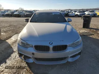 2016 BMW 4 Series 428i xDrive with VIN WBA4C9C58GG136976, listed as a Copart auction lot 89408475 with 66,593 mi miles and Salvage Title. Bid and sale history available at DreamBid. Image 5.