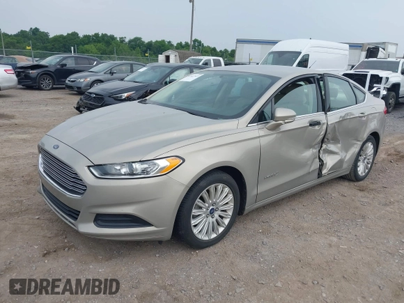 2015 Ford Fusion SE Hybrid с VIN 3FA6P0LU6FR199722, выставлен на аукционе IAAI как лот 42447523 с пробегом 151 769 миль миль и . История ставок и продаж доступна на DreamBid. Изображение 2.