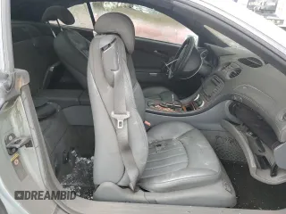 2004 Mercedes-Benz SL 55/63 AMG z VIN WDBSK74F04F066947, wystawiony jako Copart lot #81476904 z przebiegiem Nie podano mil oraz Szkoda całkowita • Salvage title. Historia ofert i sprzedaży dostępna na DreamBid. Obrazek 10.