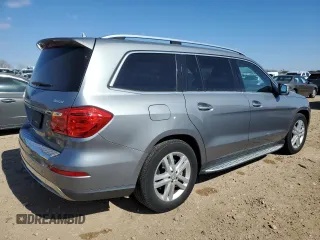 2016 Mercedes-Benz GL with VIN 4JGDF6EE3GA667880, listed as a Copart auction lot 41964855 with 87,654 mi miles and Clean Title. Bid and sale history available at carsss.com. Image 3.