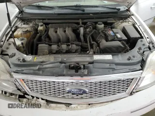 2006 Ford Five Hundred Limited with VIN 1FAHP25166G169778, listed as a Copart auction lot 83111124 with 0 mi miles and Salvage Title. Bid and sale history available at carsss.com. Image 11.