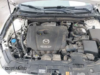 2014 Mazda 3 i Touring z VIN JM1BM1L73E1101014, wystawiony jako IAAI lot #42472127 z przebiegiem 121 426 mil mil oraz . Historia ofert i sprzedaży dostępna na DreamBid. Obrazek 10.