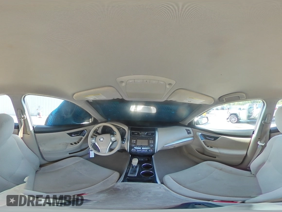 2014 Nissan Altima S with VIN 1N4AL3AP0EC147603, listed as a Copart auction lot 52253365 with 130,311 mi miles and Salvage Title. Bid and sale history available at DreamBid. Image 14.