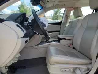 2014 Acura RLX Technology with VIN JH4KC1F59EC000494, listed as a Copart auction lot 55293475 with 100,857 mi miles and Salvage title. Bid and sale history available at DreamBid. Image 7.