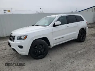 2014 Jeep Grand Cherokee Altitude with VIN 1C4RJFAG4EC570883, listed as a Copart auction lot 51631785 with 111,300 mi miles and Salvage Title. Bid and sale history available at carsss.com. Image 1.