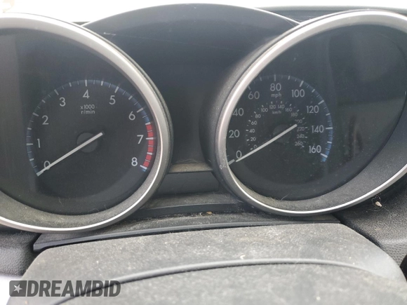 2012 Mazda 3 i Touring with VIN JM1BL1L8XC1684111, listed as a Copart auction lot 61813724 with Not Provided miles and Non Repairable. Bid and sale history available at DreamBid. Image 9.