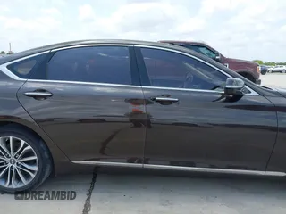 2015 Hyundai Genesis 3.8L z VIN KMHGN4JEXFU041878, wystawiony jako IAAI lot #42093615 z przebiegiem 124 532 mil mil oraz . Historia ofert i sprzedaży dostępna na DreamBid. Obrazek 13.