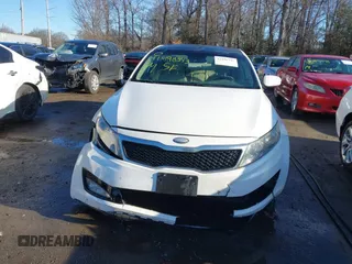 2013 Kia Optima EX with VIN 5XXGN4A70DG228426, listed as a IAAI auction lot 41498343 with 146,592 mi miles. Bid and sale history available at carsss.com. Image 12.
