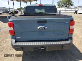 2023 Ford Maverick XL z VIN 3FTTW8E31PRA29241, wystawiony jako Copart lot #54554195 z przebiegiem 48 083 mil mil oraz Szkoda całkowita • Salvage title. Historia ofert i sprzedaży dostępna na DreamBid. Obrazek 6.