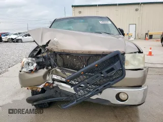 2006 Ford F-150 XLT with VIN 1FTPW12V36KC46369, listed as a Copart auction lot 54889525 with 197,433 mi miles and Salvage Title. Bid and sale history available at DreamBid. Image 5.