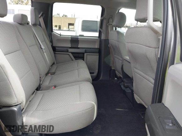 2016 Ford F-150 XL with VIN 1FTEW1CP4GKF12703, listed as a IAAI auction lot 41722044 with 84,699 mi miles and . Bid and sale history available at carsss.com. Image 8.
