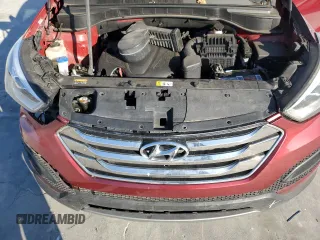 2013 Hyundai Santa Fe Sport z VIN 5XYZT3LB7DG006438, wystawiony jako Copart lot #82878284 z przebiegiem 228 765 mil mil oraz Szkoda całkowita • Salvage title. Historia ofert i sprzedaży dostępna na DreamBid. Obrazek 12.