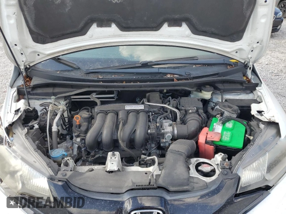 2016 Honda Fit LX with VIN JHMGK5H59GX035643, listed as a Copart auction lot 53668005 with 71,222 mi miles and Clean Title. Bid and sale history available at carsss.com. Image 11.