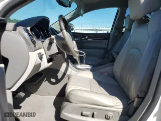 2015 Buick Enclave Leather with VIN 5GAKRBKD2FJ166650, listed as a Copart auction lot 46887895 with 100,258 mi miles and Salvage Title. Bid and sale history available at carsss.com. Image 7.