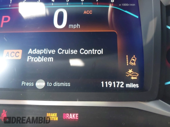2021 Honda Pilot EX with VIN 5FNYF6H38MB072297, listed as a IAAI auction lot 42561276 with 119,172 mi miles and . Bid and sale history available at DreamBid. Image 7.