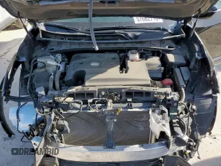2023 Nissan Murano SV z VIN 5N1AZ2BJ4PC115006, wystawiony jako Copart lot #57662715 z przebiegiem 40 681 mil mil oraz Szkoda całkowita • Salvage title. Historia ofert i sprzedaży dostępna na DreamBid. Obrazek 12.