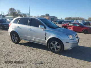 2013 Chevrolet Captiva Sport LTZ with VIN 3GNAL4EKXDS634385, listed as a Copart auction lot 78938004 with 151,633 mi miles and Salvage Title. Bid and sale history available at DreamBid. Image 4.