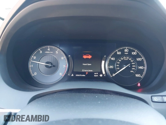 2020 Acura RDX Technology z VIN 5J8TC1H56LL018422, wystawiony jako IAAI lot #40978912 z przebiegiem 35 670 mil mil oraz . Historia ofert i sprzedaży dostępna na DreamBid. Obrazek 11.