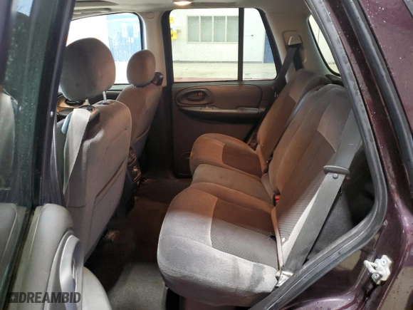 2009 Chevrolet TrailBlazer LT w/1LT with VIN 1GNDS33S192100188, listed as a Copart auction lot 50918805 with 154,358 mi miles and Salvage Title. Bid and sale history available at carsss.com. Image 11.