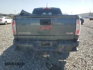 2015 GMC Canyon 4WD SLE with VIN 1GTG6BE35F1139586, listed as a Copart auction lot 48249655 with 168,547 mi miles and Salvage Title. Bid and sale history available at carsss.com. Image 6.