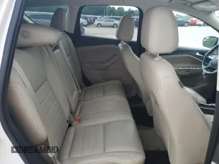 2014 Ford Escape Titanium с VIN 1FMCU0J97EUB15513, выставлен на аукционе Copart как лот 57391715 с пробегом 125 851 миль миль и Списание • Salvage title. История ставок и продаж доступна на DreamBid. Изображение 11.