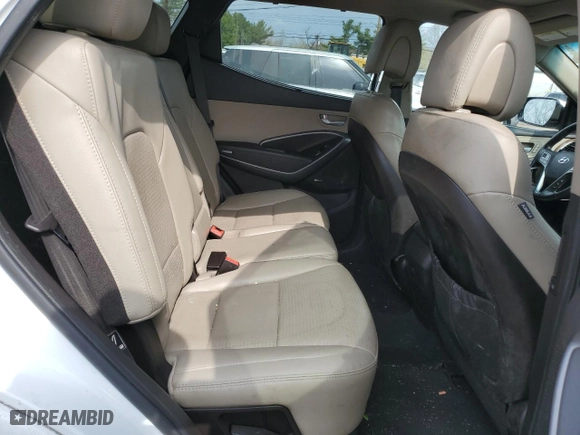 2014 Hyundai Santa Fe Sport with VIN 5XYZUDLBXEG226600, listed as a Copart auction lot 52561635 with 134,464 mi miles and Clean Title. Bid and sale history available at carsss.com. Image 11.