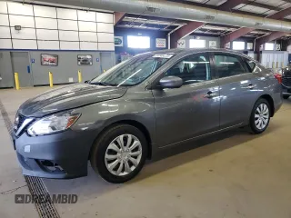 2019 Nissan Sentra SR with VIN 3N1AB7AP1KY337162, listed as a Copart auction lot 54549025 with 85,239 mi miles and Clean Title. Bid and sale history available at carsss.com. Image 1.