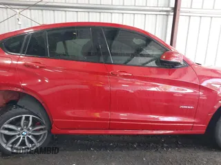 2017 BMW X4 xDrive28i with VIN 5UXXW3C30H0T79578, listed as a IAAI auction lot 41782988 with 106,640 mi miles and . Bid and sale history available at DreamBid. Image 13.