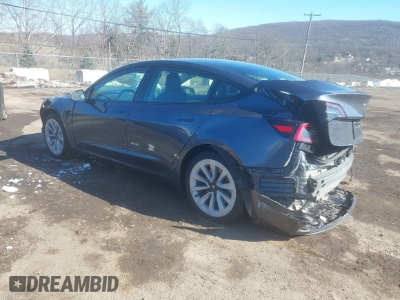 2023 Tesla Model 3 с VIN 5YJ3E1EA0PF429415, выставлен на аукционе IAAI как лот 41590189 с пробегом 37 380 миль миль и . История ставок и продаж доступна на DreamBid. Изображение 3.