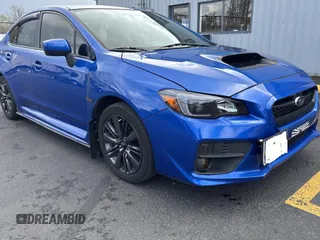 2015 Subaru WRX with VIN JF1VA1A67F9829279, listed as a Copart auction lot 51527555 with 51,758 mi miles and Clean Title. Bid and sale history available at carsss.com. Image 1.