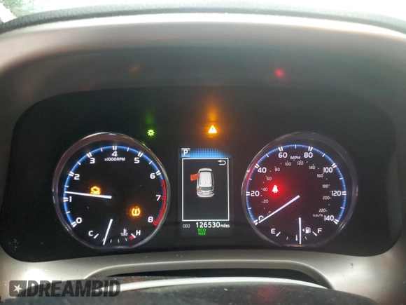 2016 Toyota RAV4 XLE с VIN JTMRFREV4GJ099991, выставлен на аукционе Copart как лот 44776735 с пробегом 126 530 миль миль и Списание • Salvage title. История ставок и продаж доступна на DreamBid. Изображение 9.