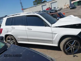 2015 Mercedes-Benz GLK 350 with VIN WDCGG5HB5FG347184, listed as a IAAI auction lot 41770778 with 144,000 mi miles and . Bid and sale history available at DreamBid. Image 13.