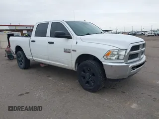 2013 Ram 2500 Tradesman z VIN 3C6TR5CT9DG525685, wystawiony jako IAAI lot #41851558 z przebiegiem 190 972 mil mil oraz . Historia ofert i sprzedaży dostępna na DreamBid. Obrazek 1.