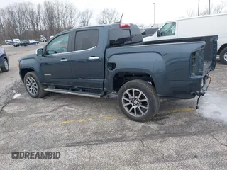 2019 GMC Canyon 4WD Denali with VIN 1GTG6EENXK1321734, listed as a IAAI auction lot 41491402 with 60,026 mi miles. Bid and sale history available at carsss.com. Image 15.