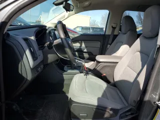 2017 Chevrolet Colorado 4WD WT with VIN 1GCGTBEN0H1190443, listed as a Copart auction lot 44068865 with 110,340 mi miles and Salvage Title. Bid and sale history available at carsss.com. Image 7.