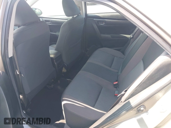 2018 Toyota Corolla L с VIN 5YFBURHEXJP845530, выставлен на аукционе IAAI как лот 42184549 с пробегом 113 379 миль миль и . История ставок и продаж доступна на DreamBid. Изображение 8.