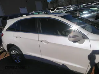 2017 Acura RDX with VIN 5J8TB3H33HL004112, listed as a IAAI auction lot 41272317 with 88,926 mi miles. Bid and sale history available at carsss.com. Image 14.