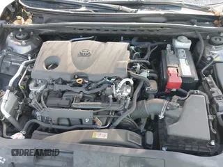 2021 Toyota Camry SE Nightshade with VIN 4T1G11AK7MU548170, listed as a IAAI auction lot 41988867 with 65,877 mi miles and . Bid and sale history available at carsss.com. Image 10.
