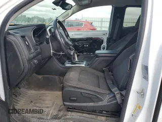 2022 Chevrolet Colorado 2WD LT with VIN 1GCHSCEA4N1141042, listed as a Copart auction lot 52379965 with 70,216 mi miles and Clean Title. Bid and sale history available at carsss.com. Image 7.