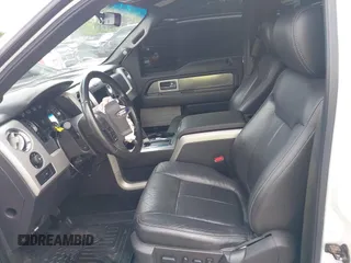 2013 Ford F-150 XL with VIN 1FTFW1CT7DKD05767, listed as a IAAI auction lot 42349214 with 158,324 mi miles and . Bid and sale history available at DreamBid. Image 5.