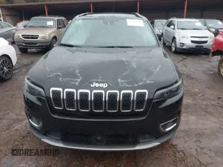2022 Jeep Cherokee Limited с VIN 1C4PJMDX4ND515240, выставлен на аукционе IAAI как лот 41036664 с пробегом 42 794 миль миль и . История ставок и продаж доступна на DreamBid. Изображение 12.