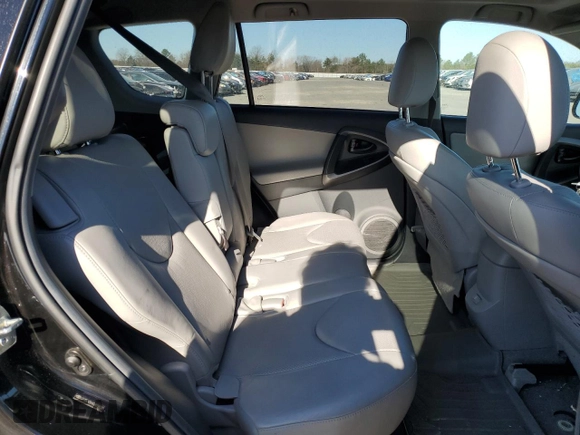 2012 Toyota RAV4 Limited with VIN 2T3DK4DV4CW078628, listed as a Copart auction lot 47788285 with 113,938 mi miles and Salvage Title. Bid and sale history available at carsss.com. Image 10.