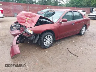 2003 Mitsubishi Galant ES z VIN 4A3AA46G83E113499, wystawiony jako IAAI lot #42192050 z przebiegiem Nie podano mil oraz . Historia ofert i sprzedaży dostępna na DreamBid. Obrazek 2.
