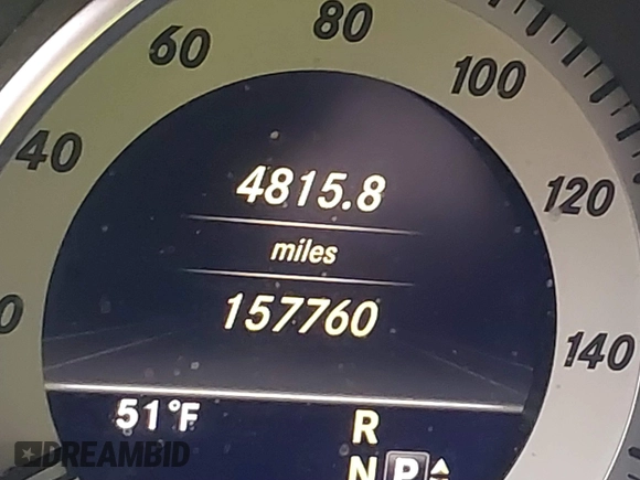 2012 Mercedes-Benz CLS 550 with VIN WDDLJ7DB8CA012657, listed as a IAAI auction lot 41235586 with 157,760 mi miles and . Bid and sale history available at DreamBid. Image 14.