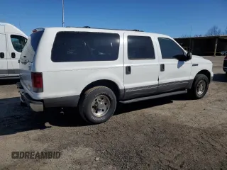 2005 Ford Excursion Special Serv с VIN 1FMNU40L35EB61749, выставлен на аукционе Copart как лот 50872235 с пробегом 144 977 миль миль и Списание • Salvage title. История ставок и продаж доступна на DreamBid. Изображение 3.