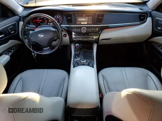 2015 Kia K900 Luxury with VIN KNALW4D45F6018058, listed as a Copart auction lot 49468845 with 150,899 mi miles and Clean Title. Bid and sale history available at carsss.com. Image 8.