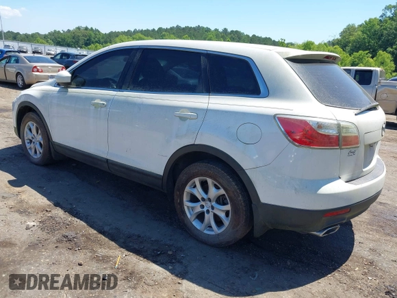 2012 Mazda CX-9 Sport z VIN JM3TB2BA6C0361981, wystawiony jako IAAI lot #42320797 z przebiegiem 152 239 mil mil oraz . Historia ofert i sprzedaży dostępna na DreamBid. Obrazek 3.