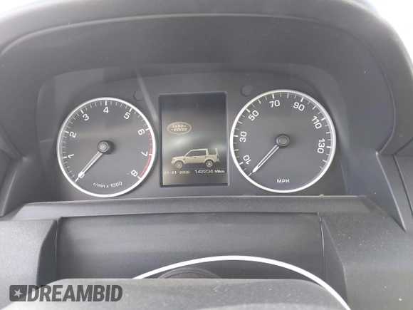 2012 Land Rover LR4 Lux with VIN SALAK2D4XCA623415, listed as a IAAI auction lot 41120545 with 142,234 mi miles and . Bid and sale history available at DreamBid. Image 7.