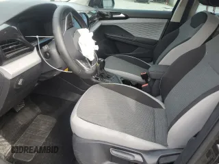 2023 Volkswagen Taos S с VIN 3VVCX7B20PM374049, выставлен на аукционе Copart как лот 52433635 с пробегом 35 724 миль миль и Списание • Salvage title. История ставок и продаж доступна на DreamBid. Изображение 7.